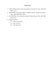 Dalykinė raštvedyba 20 puslapis