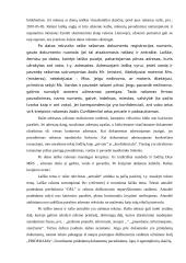 Dalykinė raštvedyba 4 puslapis