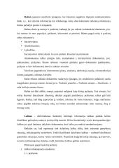 Dalykinė raštvedyba 6 puslapis