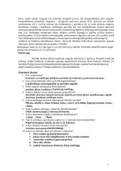 Kietumo nustatymas Brinelio metodu. 4 puslapis