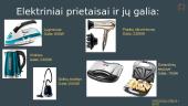 Elektros srovės galia ir ekonomika namuose 11 puslapis