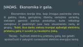 Elektros srovės galia ir ekonomika namuose 3 puslapis