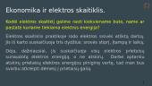 Elektros srovės galia ir ekonomika namuose 5 puslapis
