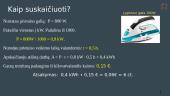 Elektros srovės galia ir ekonomika namuose 10 puslapis