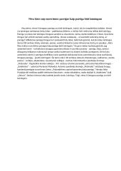 Nėra kitos taip nuvertintos pareigos kaip pareiga būti laimingam