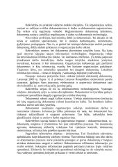 Raštvedybos norminis metodinis pagrindas 2 puslapis