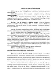 Raštvedybos norminis metodinis pagrindas 4 puslapis