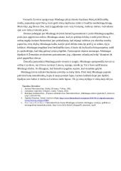 Krikščionybės tema Justino Marcinkevičiaus dramoje "Mindaugas" 2 puslapis