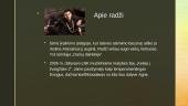 Radži Aleksandrovičius  3 puslapis