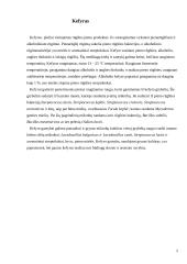 Rauginto pieno mikrobiologinė analizė ir galimi mikrobinių gedimų sukėlėjai 5 puslapis