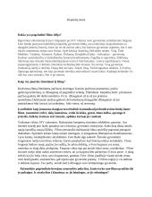 Filmo refleksija "Klajoklių žemė" 2 puslapis