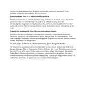 Filmo refleksija "Klajoklių žemė" 4 puslapis