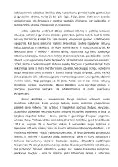 Gamtos ir žmogaus santykis lietuvių literatūroje (Aistis, Katiliškis) 2 puslapis