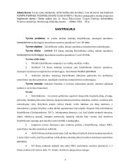 5-8 klasių mokinių kūrybiškumo raiška, naudojant muzikines kompiuterines technologijas Covid-19 metu 3 puslapis