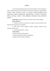 Rekreacinės teritorijos kaip sudėtinė rekreacinės aplinkos dalis 3 puslapis