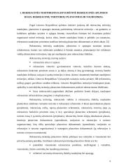 Rekreacinės teritorijos kaip sudėtinė rekreacinės aplinkos dalis 4 puslapis