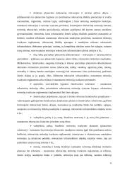 Rekreacinės teritorijos kaip sudėtinė rekreacinės aplinkos dalis 6 puslapis