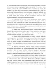 Rekreacinės teritorijos kaip sudėtinė rekreacinės aplinkos dalis 9 puslapis