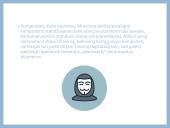 Informacijos apsauga kompiuteriuose 17 puslapis