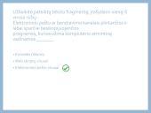 Informacijos apsauga kompiuteriuose 10 puslapis