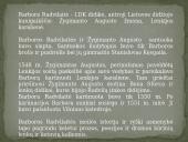 Barboros Radvilaitės įvaizdis skirtingų epochų literatūroje 3 puslapis