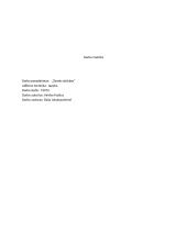 Baigiamojo darbo „Žemės stichijos“ aprašymas 2 puslapis