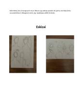 Baigiamojo darbo „Žemės stichijos“ aprašymas 4 puslapis