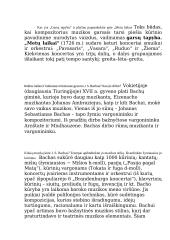 Muzikos klausimai 9 klasė 2 puslapis