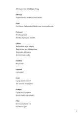 Renginio scenarijus: ketvirtokų išleistuvės 7 puslapis