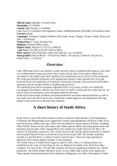 Republic of South Africa 2 puslapis