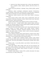 Respublikos ekonominės problemos. Informacija vadyboje. Investicijos 13 puslapis