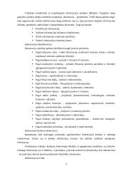 Respublikos ekonominės problemos. Informacija vadyboje. Investicijos 15 puslapis