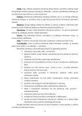 Respublikos ekonominės problemos. Informacija vadyboje. Investicijos 16 puslapis