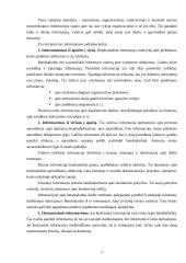 Respublikos ekonominės problemos. Informacija vadyboje. Investicijos 17 puslapis