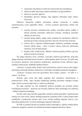 Respublikos ekonominės problemos. Informacija vadyboje. Investicijos 5 puslapis