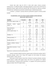 Respublikos ekonominės problemos. Informacija vadyboje. Investicijos 6 puslapis