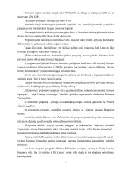 Respublikos ekonominės problemos. Informacija vadyboje. Investicijos 7 puslapis