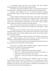 Respublikos ekonominės problemos. Informacija vadyboje. Investicijos 9 puslapis