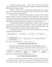 Personalo atrankos kriterijai ir jų taikymas organizacijose 11 puslapis
