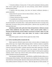 Personalo atrankos kriterijai ir jų taikymas organizacijose 14 puslapis