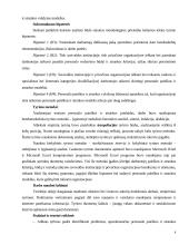 Personalo atrankos kriterijai ir jų taikymas organizacijose 8 puslapis