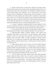 Kultūrinio ir edukacinio turizmo plėtra Vilniaus mieste 12 puslapis