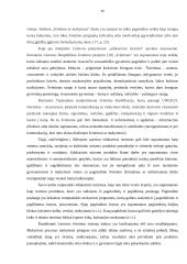 Kultūrinio ir edukacinio turizmo plėtra Vilniaus mieste 18 puslapis