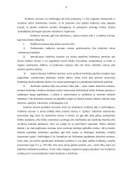 Kultūrinio ir edukacinio turizmo plėtra Vilniaus mieste 7 puslapis