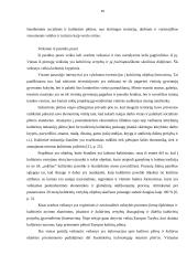 Kultūrinio ir edukacinio turizmo plėtra Vilniaus mieste 9 puslapis