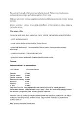 Vestuvinių suknelių salono "Marina" verslo planas 7 puslapis