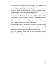 Rūkytų mėsos gaminių gamybos verslo organizavimo proceso projektavimas: UAB "Mėsinukas" 17 puslapis