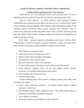 Rūkytų mėsos gaminių gamybos verslo organizavimo proceso projektavimas: UAB "Mėsinukas" 5 puslapis
