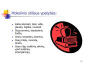 IT panaudojimas lietuvių  kalbos pamokoje 11 puslapis