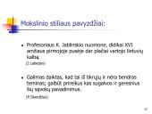 IT panaudojimas lietuvių  kalbos pamokoje 12 puslapis